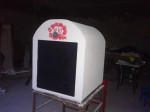Mobil pec na chlieb, pizza a mäso Typ: Tinker – fotka 2